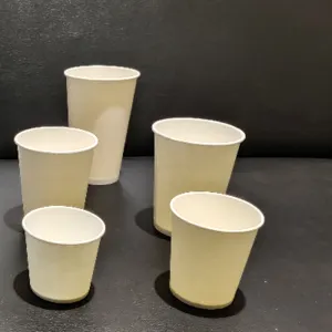White paper cup 7oz 8oz 10oz 12oz 16oz 20oz - Image 3