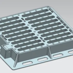 Cast iron Manhole Cover And Frame All Sizes Avilable - Image 3