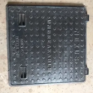 Cast iron Manhole Cover And Frame All Sizes Avilable by HIRAPARA INTERNATIONAL