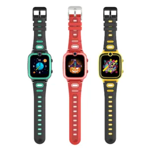 Functional Kids Watch Games Smart Phone Watch with Dual Camera Recorder Calculator Alarm video pedemeter by Qinmi Smart Technology Co., Ltd