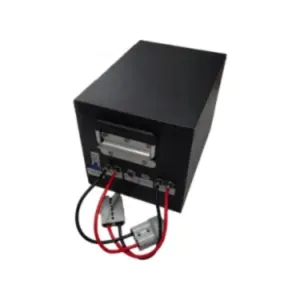 24V 60ah Lithium Battery Pack with Smart BMS for Agv, AMR by PACE ELECTRONICS TECH (HK) CO LIMITED