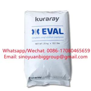 Kuraray Brand EVAL Ethylene Vinyl Alcohol Copolymer/EVOH Resin/EVOH Granules/EVOH Pellet/EVOH Price - Image 4