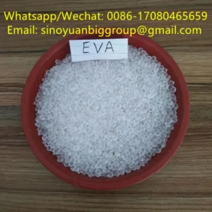SINOPEC Brand Vinyl Acetate Copolymer /EVA Granule/EVA Copolymer Resin by China Yuanbig Group Limited