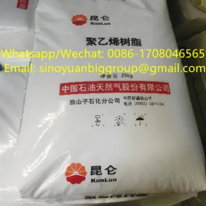 Kunlun Virgin LDPE/PE /LDPE Granules/LDPE Resin/LDPE Supplier - Image 3
