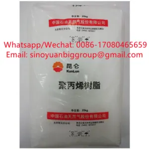 Kunlun Virgin LDPE/PE /LDPE Granules/LDPE Resin/LDPE Supplier - Image 5