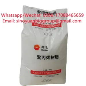 Kunlun PP Resin/PP Granules/PP Pellets, Polypropylene Resin supplier - Image 4