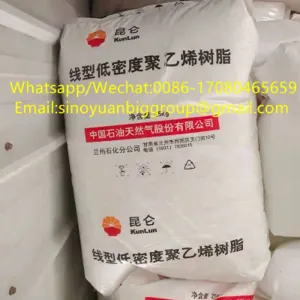 Kunlun PP Resin/PP Granules/PP Pellets, Polypropylene Resin supplier - Image 2