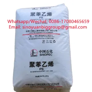 SINOPEC Brand Virgin High impact Polystyrene/HIPS Plastic granules/HIPS Resin/HIPS Supplier - Image 3