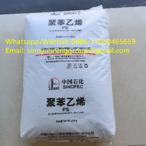 SINOPEC Brand Virgin High impact Polystyrene/HIPS Plastic granules/HIPS Resin/HIPS Supplier - Image 4