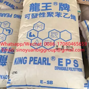 King Pearl EPS (Expandable Polystyrene)/EPS Resin/EPS Beads Supplier - Image 4