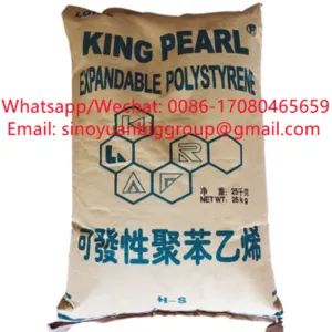 King Pearl EPS (Expandable Polystyrene)/EPS Resin/EPS Beads Supplier - Image 5