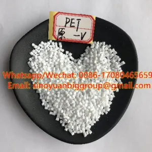 JADE PET Resin/PET Polyster Chips/PET Granules IV0.80 for Bottles - Image 3