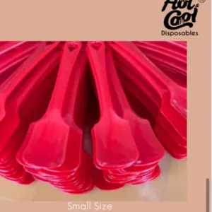 DISPOSABLE SPOON by Thermoline pvt ltd