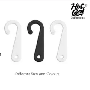J HOOK - FOR SOCKS HANGING by Thermoline pvt ltd