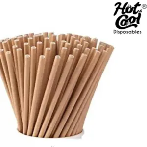 BAMBOO STRAWS by Thermoline pvt ltd