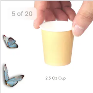 2.5 OZ 70 ML CUP by Thermoline pvt ltd