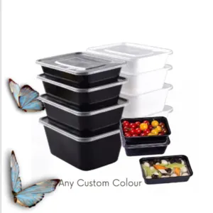 Disposable Food Containers - Image 2