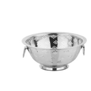 RING HANDLE COLANDER