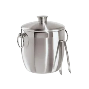 DUBLE WALL ICE BUCKET REGULAR by Rozy enterprises