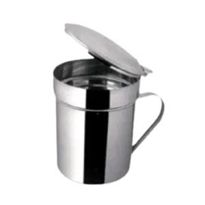 OIL POT 11 CM by Rozy enterprises