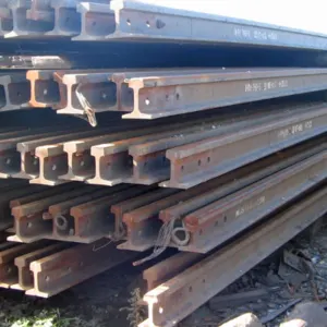 Used rails origin Russia