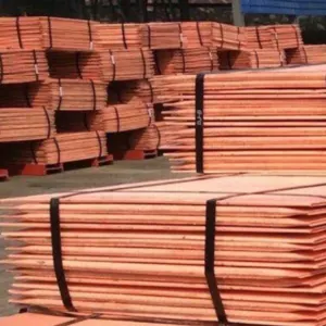 Copper cathodes by QH Private Limited