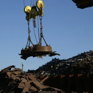 HMS 1 and 2 Metals Scrap by QH Private Limited