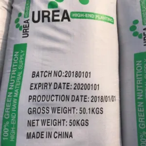 Nitrogen Fertilizer Urea 46% N Prills - Image 2
