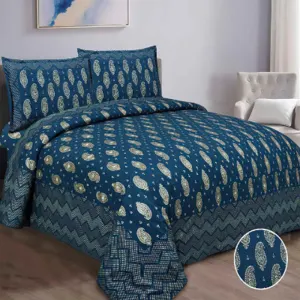 Cotton bedsheet - Image 2