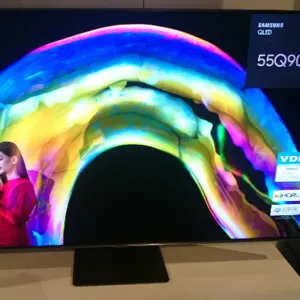 Samsung GQ55Q90RGTXZ LED TV, 55 inch, 138 cm, 4K Ultra HD by Electronicsstore24hours