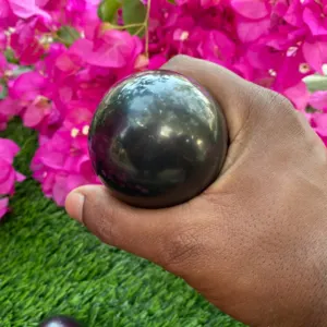 AGATE BALL by CHISTIYAAGATE