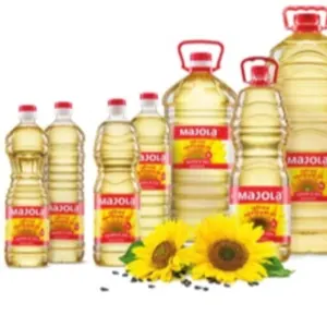 Sunflower oil - private label by Ventila Transport Sro