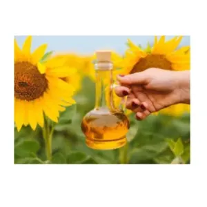 Sunflower Oil by Al Safwa International