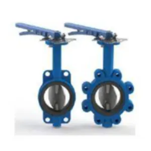 BUTTER FLY VALVE - WAFTER TYPE / LUG TYPE by SAMAYA ENTERPRISE