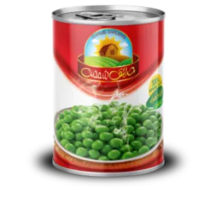 canned vegetables - Image 3