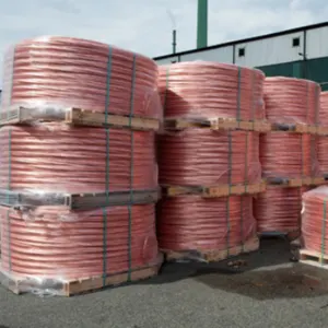 copper wire scrap - Image 2