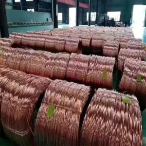 copper wire scrap - Image 4