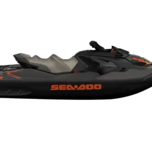 New 2021 Sea Doo GTX Limited Jet ski
