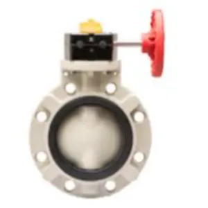 PP BUTTERFLY VALVE by SAMAYA ENTERPRISE
