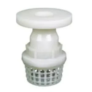 FOOT VALVE - PP / PVDF by SAMAYA ENTERPRISE