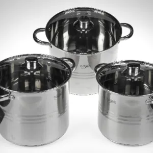 Casserole cookware set 6-8pcs PL-110 series - Image 2