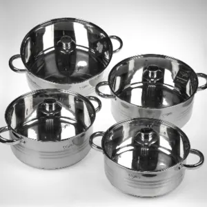 Casserole cookware set 6-8pcs PL-110 series - Image 5