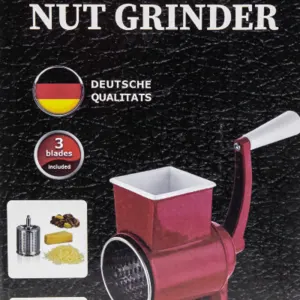 Nut Grinder PL-160 by BSM Hungary Kft.