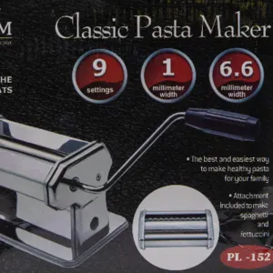 Pasta maker machine PL-152/155 - Image 2