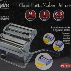 Pasta maker machine PL-152/155 - Image 3