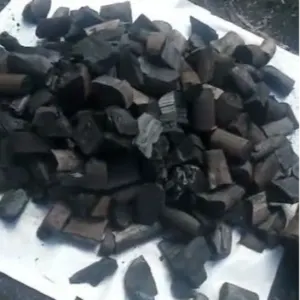 Hardwood Lump BBQ Charcoal . by Afric Carbo Ltd