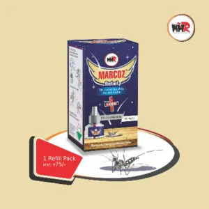 MARCOZ REBEL by M M Reshamwala