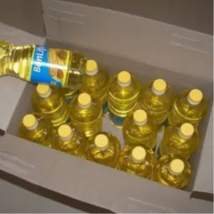 Pure Refined Cooking Sunflower Nut & Seed Oil