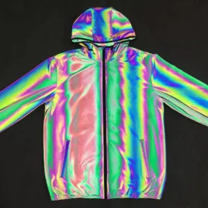 multishade jacket, multi shade wind breaker by Instyle sports