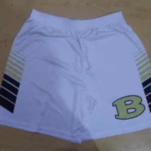 basketball shorts, sublimation shorts - Image 2